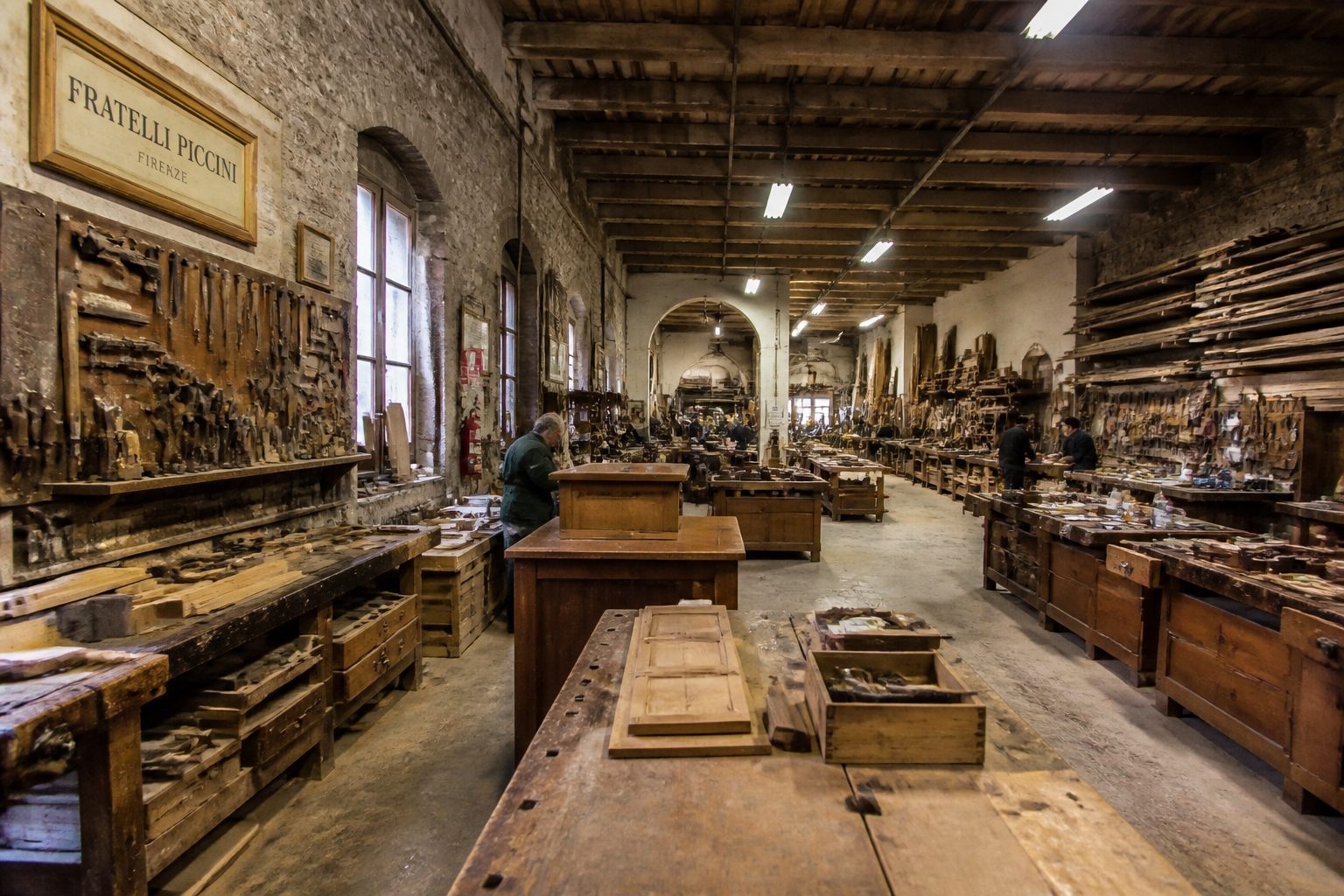 Artigiano Casa Florence artisans